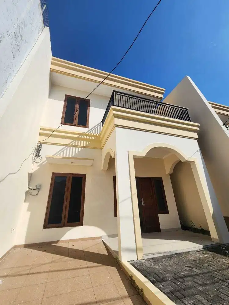 Rumah Baru Gress Lebak Permai III