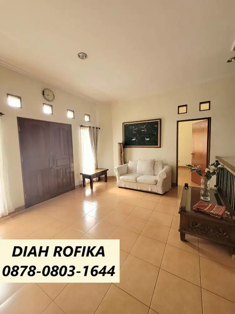 Rumah Mewah 2 Lantai Harga Terjangkau di Sektor 9 Puri Bintaro GB-9933
