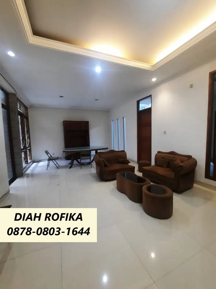 Jual Rumah Luxury 2 lantai di Kebayoran View Bintaro Jaya GB-10362