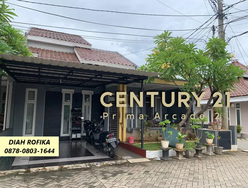 Rumah Minimalis Siap Huni Harga Labih Bagus Area Graha Raya GB-13804