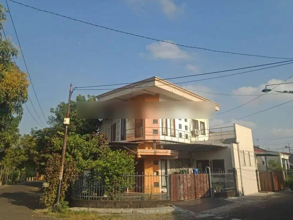 Rumah di Kutisari Indah, Surabaya