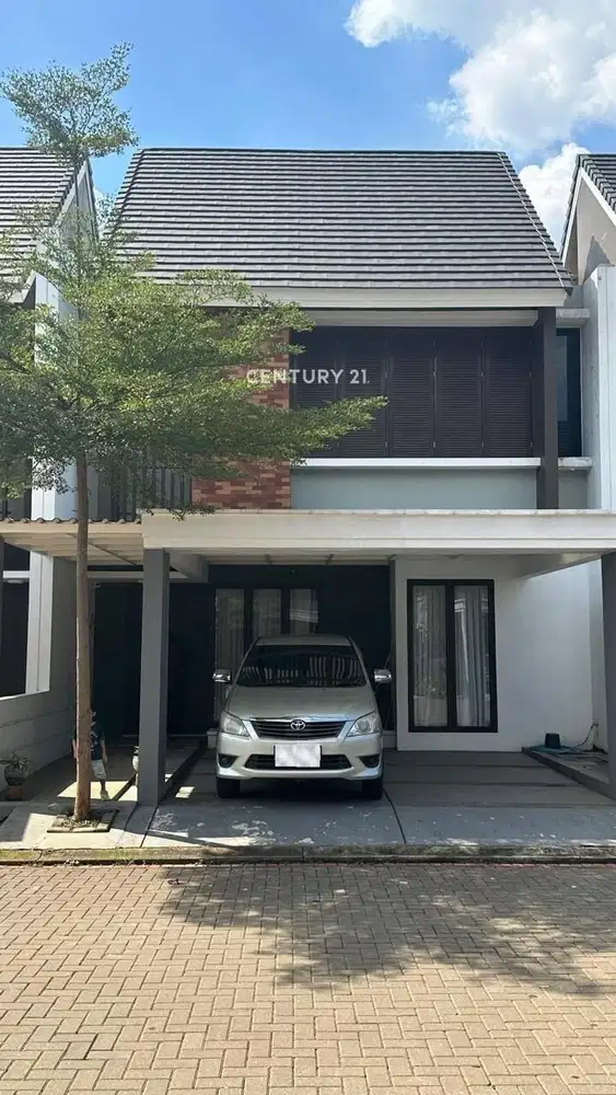 Rumah Baru Smart Doorlock Nyaman Dan Aman Di Cimanggis Dr16947