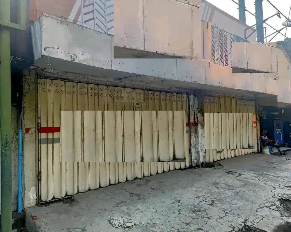 DIJUAL RUKO GANDENG RAYA AHMAD YANI SURABAYA RON.A530