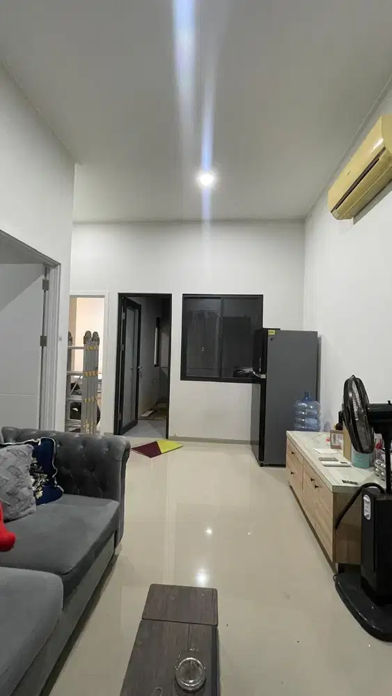 Rumah Minimalis Modern Dekat UPJ AF16938