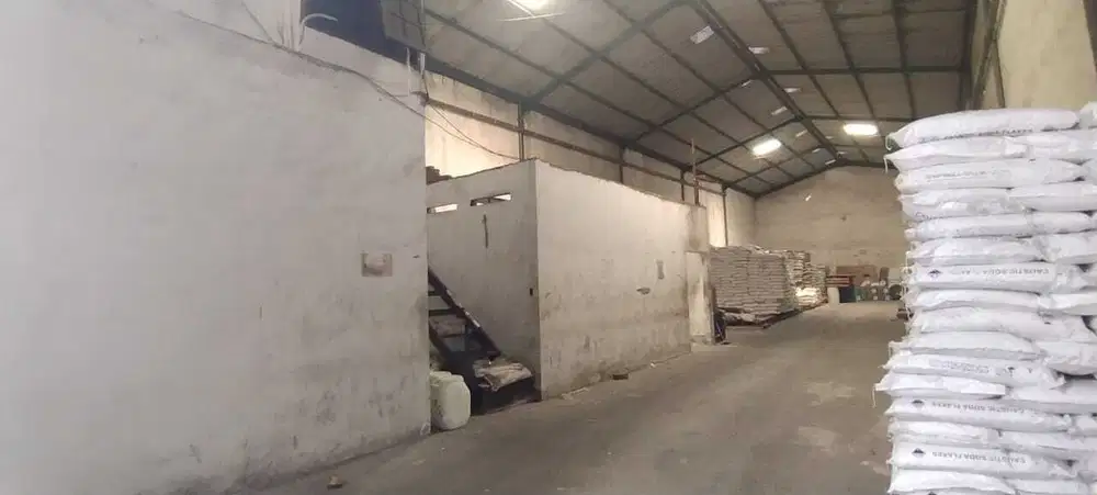 Murah Jual Gudang Meiko Abadi 1 Sidoarjo cocok untuk passive income