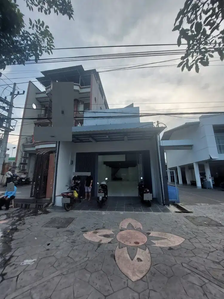 DIJUAL RUKO NGINDEN SURABAYA RON.A389