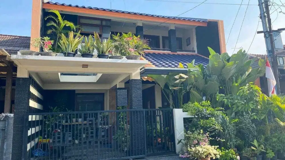 DIJUAL RUMAH WIGUNA SELATAN GUNUNG ANYAR SURABAYA RON.A1953