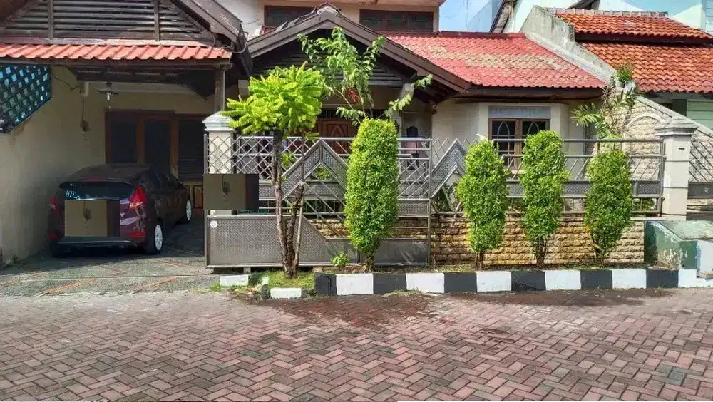 DIJUAL RUMAH PRAPEN PERSADA MAS SURABAYA RON.A563