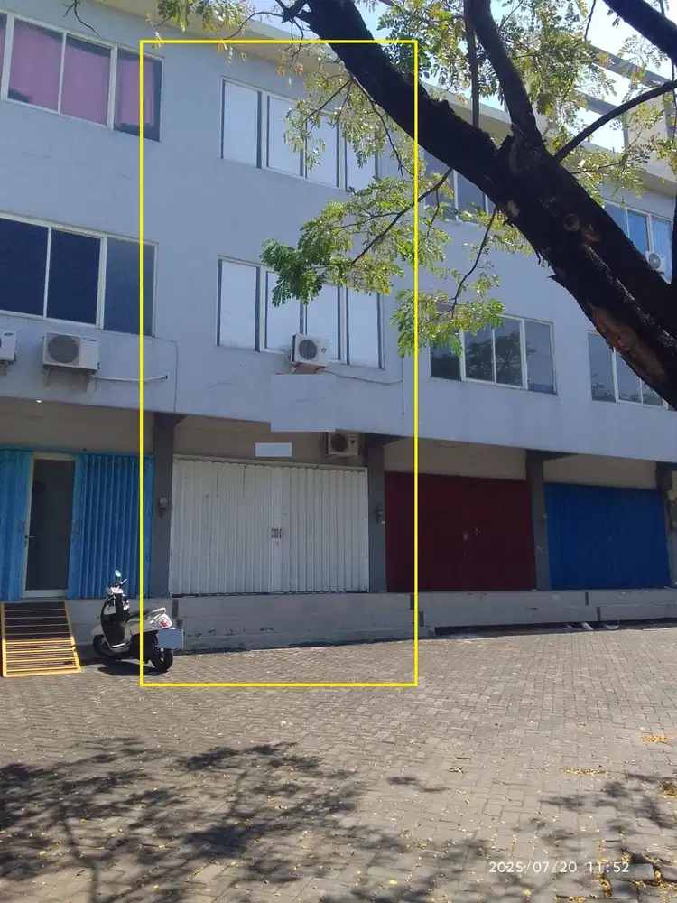 DIJUAL RUKO ROYAL TOWN GUNUNG ANYAR SURABAYA RON.A2710