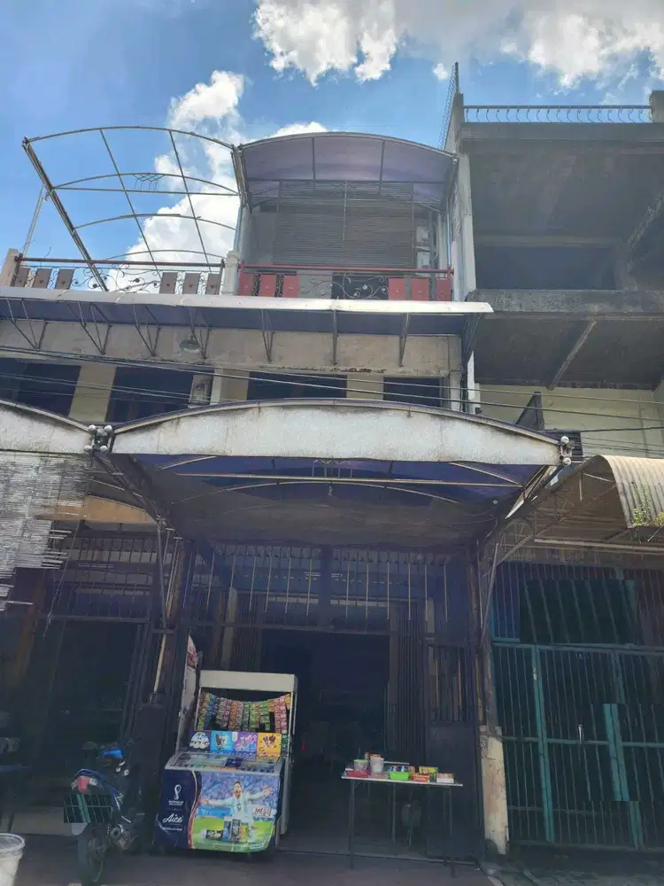 DIJUAL RUKO JEMUR ANDAYANI WONOCOLO SURABAYA RON.A2325