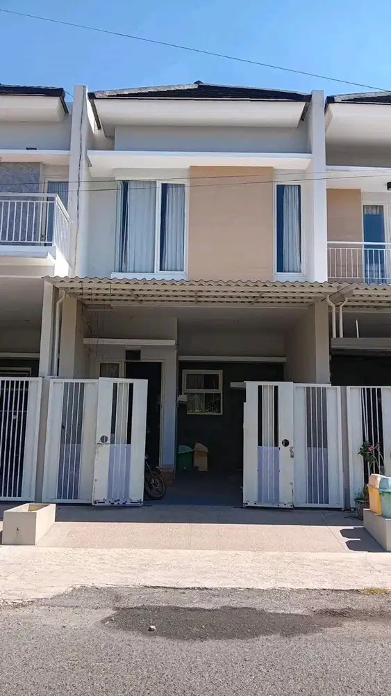 DIJUAL RUMAH RUNGKUT ASRI TIMUR SURABAYA RON.A2074
