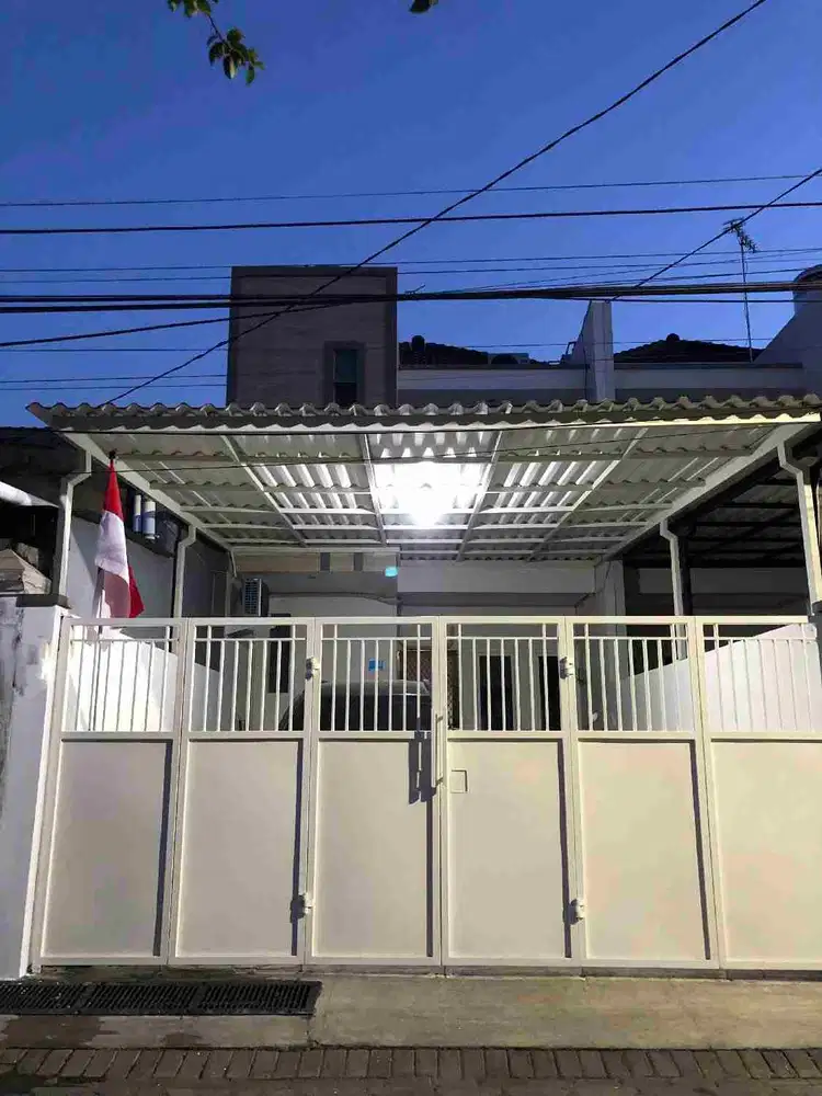 Jual Rumaht Lebak Arum Siap Huni