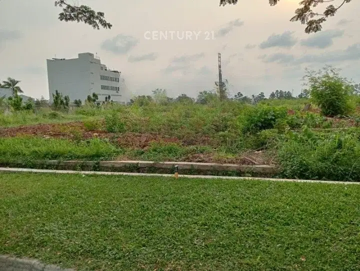 Dijual Tanah Komersial Di Jalan Utama Harapan Indah Bekasi