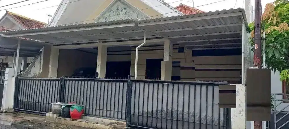 DIJUAL RUMAH SEMOLOWARU SELATAN SUKOLILO SURABAYA RON.A854