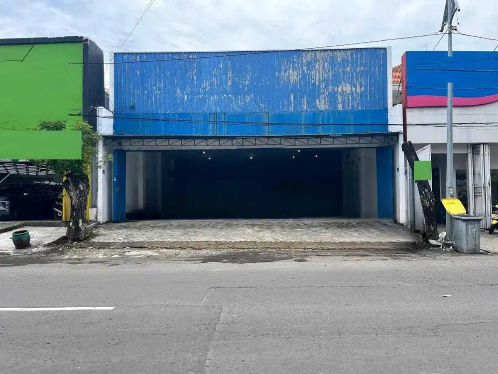 DIJUAL RUKO BARATA JAYA GUBENG SURABAYA RON.A2464
