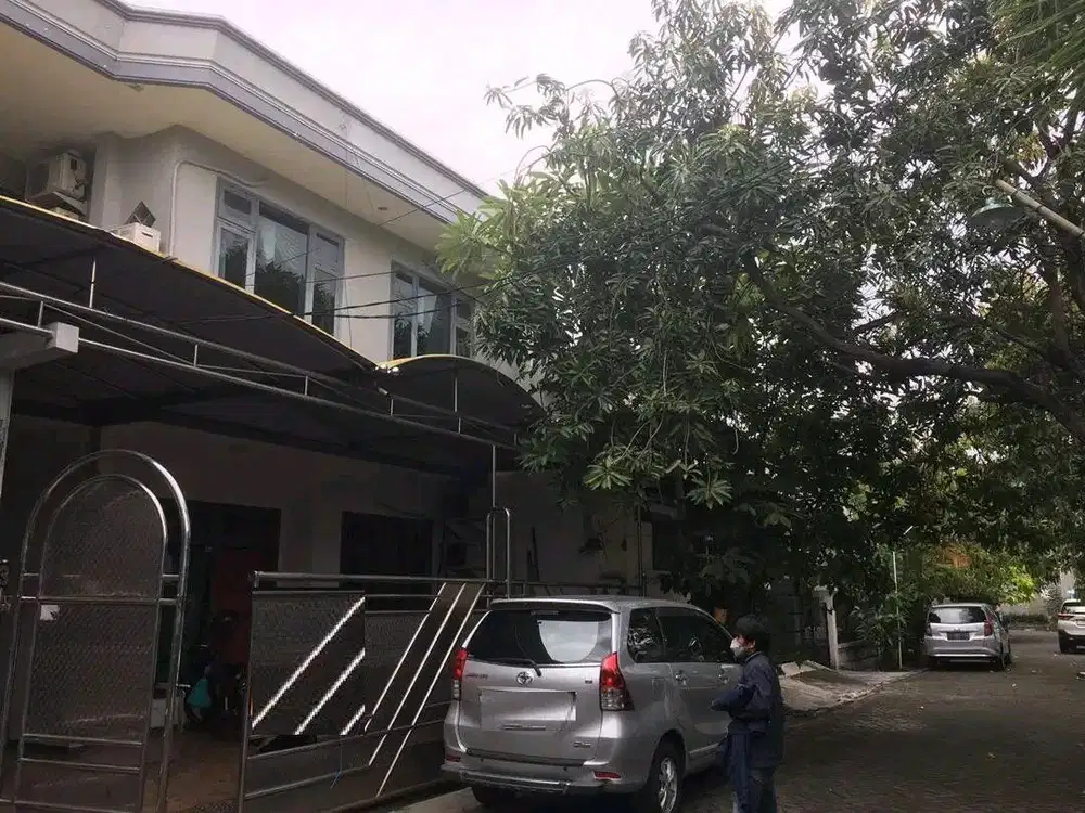 DIJUAL RUMAH RUNGKUT MAPAN TIMUR SURABAYA RON.A686