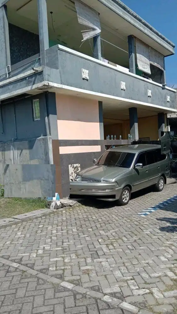 DIJUAL RUMAH PONDOK TJANDRA INDAH MANGGIS TENGAH SIDOARJO RON.A1791