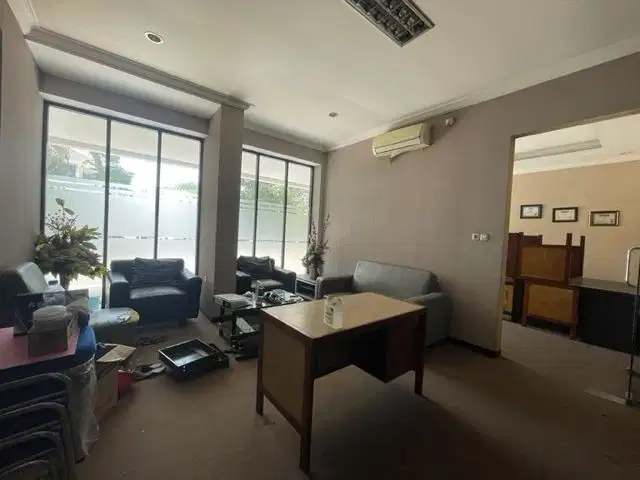 Disewakan Rumah Di Jl. Musi, Surabaya Pusat