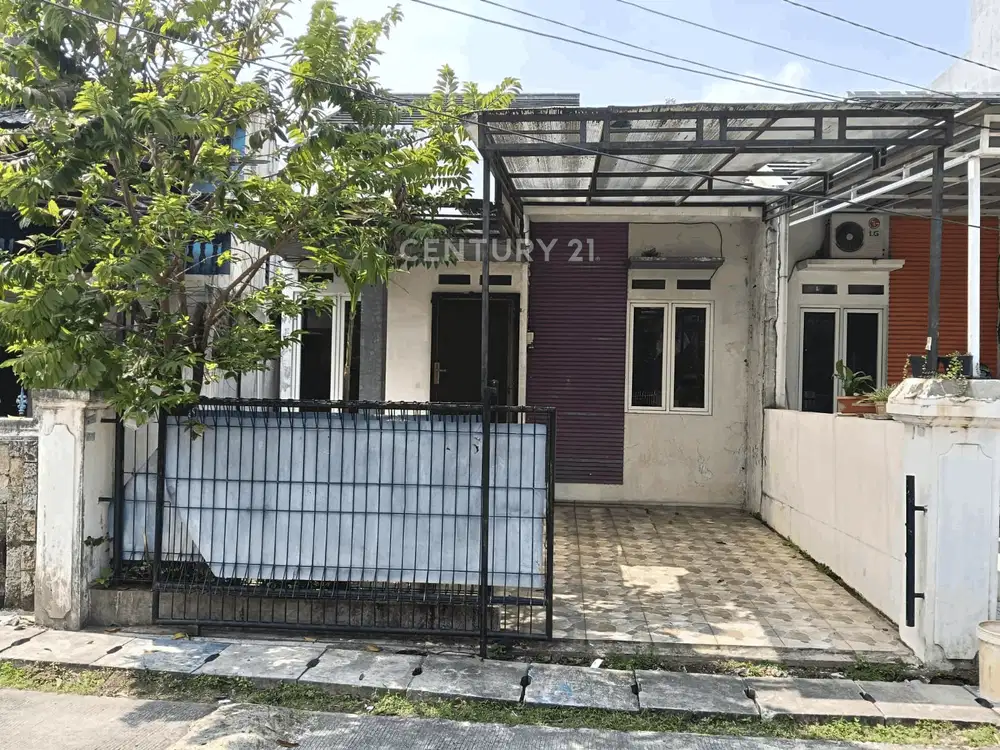 Rumah Minimalis Dekat Masjid Di Pinang Griya Permai Dm16917