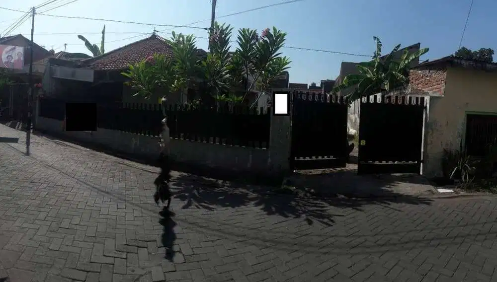 Rumah dijual area Bronggalan Sawah