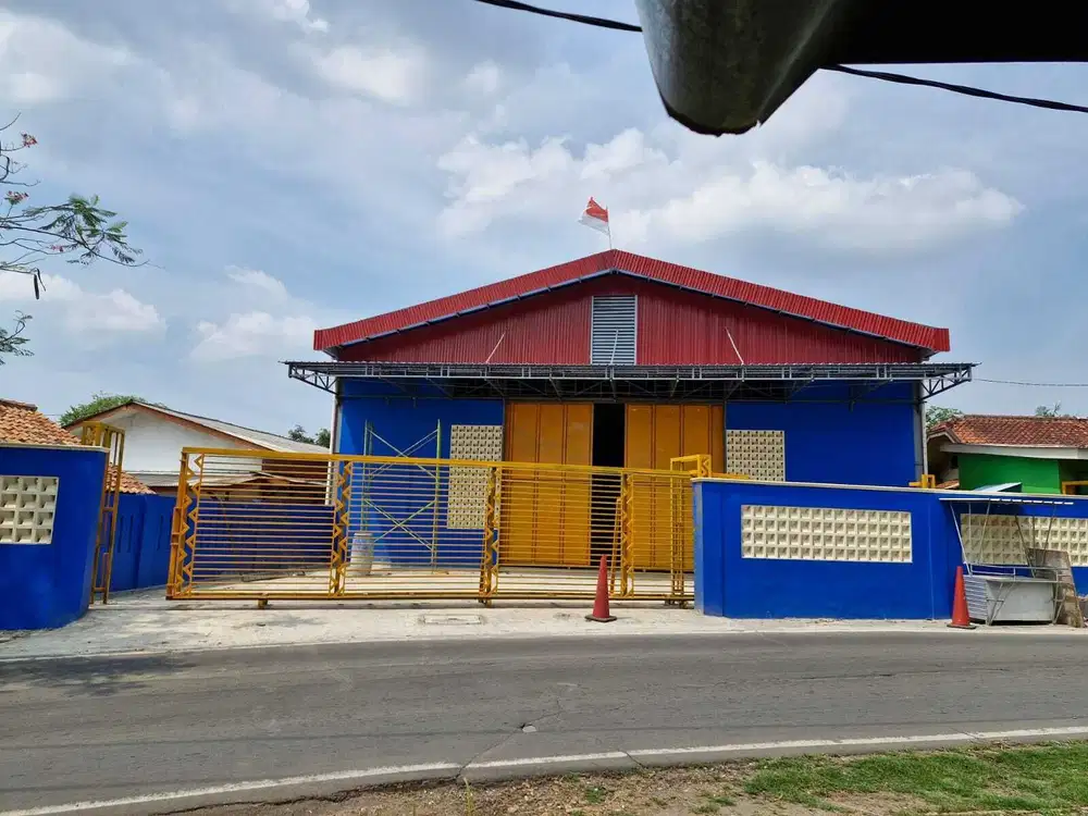 Gudang disewa di luar kawasan jababeka cikarang