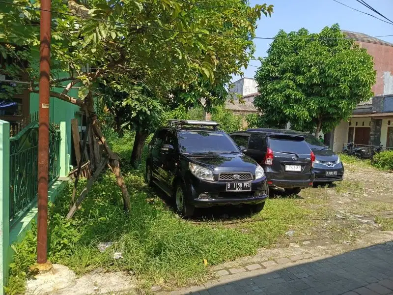 Di Jual Lahan murah di Ciganjur Jaksel