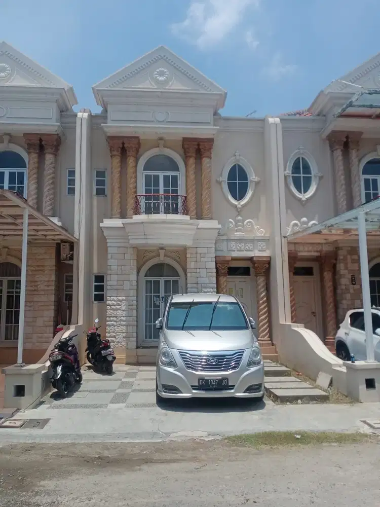 Dijual Rumah Baru Mewah Modern Clasic Eropa di Kalideres, Jakarta Bara