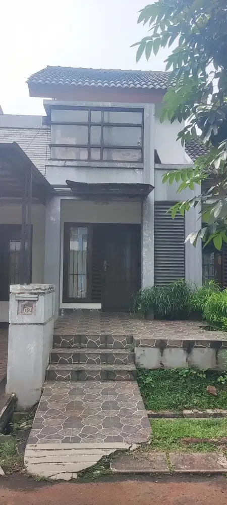 Rumah Dalam Cluster Siap Huni di Bintaro, Jakarta Selatan