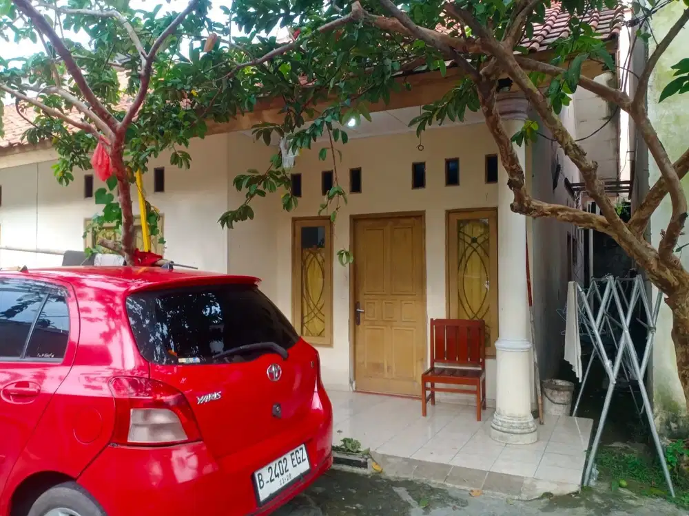 Dijual murah 4 Rumah di citayam Depok