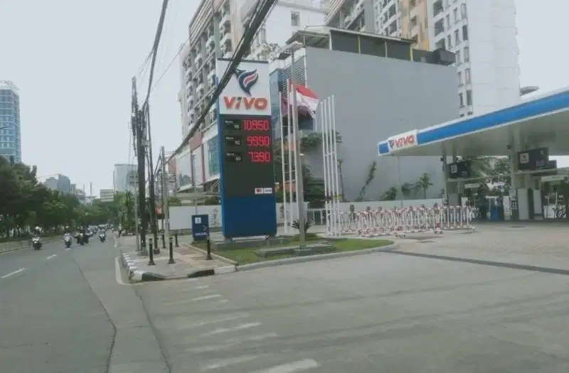 DIJUAL LAHAN Komersil MURAH SEKALI, JAUH DIBAWAH NJOP di Jaksel