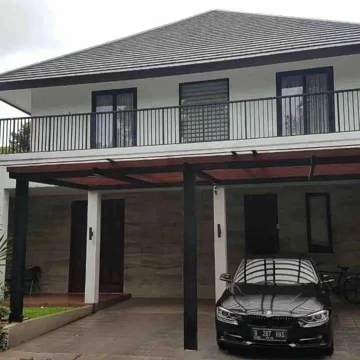 Rumah cantik nyaman di Kemang Dalam Townhouse Exclusive