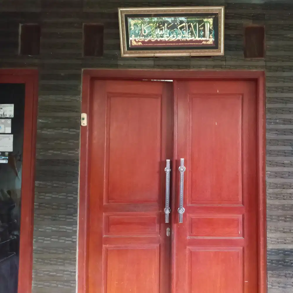 Rumah siap huni di jagakarsa Jaksel