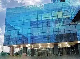 Sewa Kantor Chubb Square 200 M2 Bare Strategis di Thamrin Dekat MRT HI