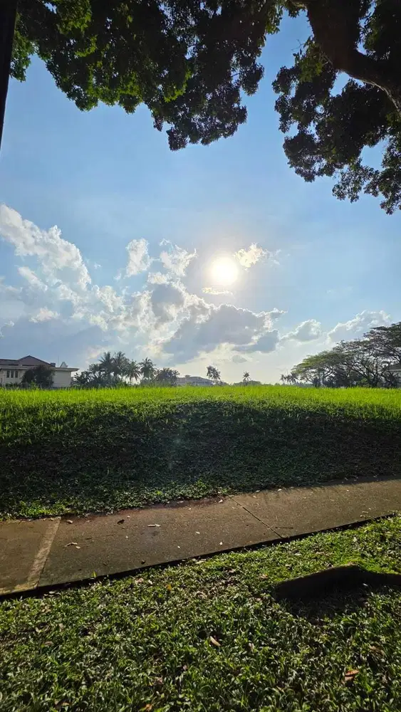 Dijual Cepat Kavling Boulevard Palem Raya Lippo Karawaci