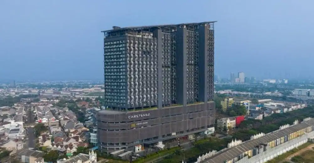 Dijual Rugi Apartemen Carstensz Gading Serpong