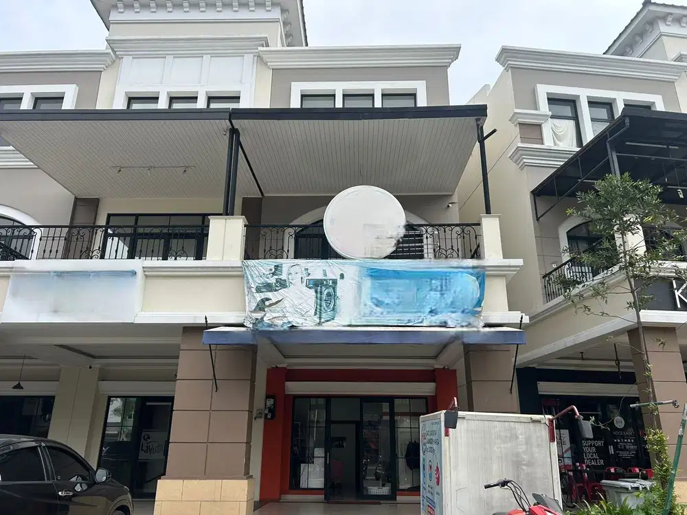 Dijual Cepat Ruko Aristoteles Gading Serpong