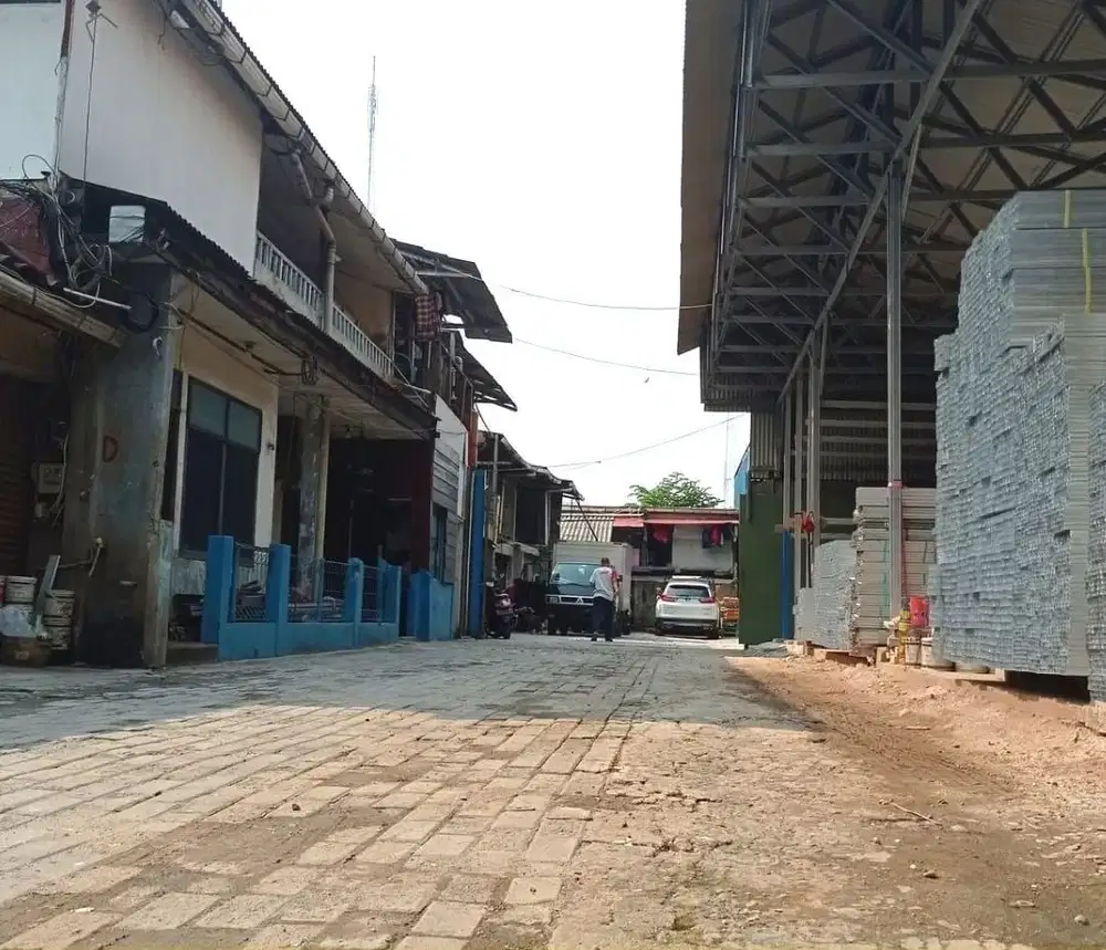 Dijual Cepat  Lahan Komersial Di Ciledug Tangerang