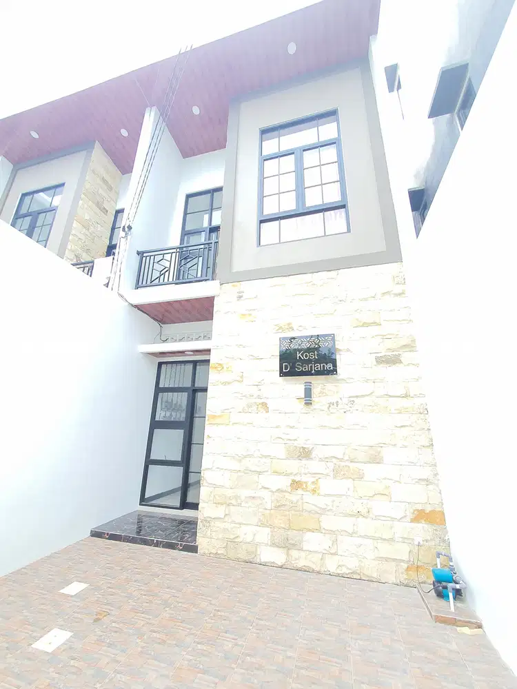 RUMAH KOST 2LT JL keputih tegal ITS ,HANG TUAH, UNAIR