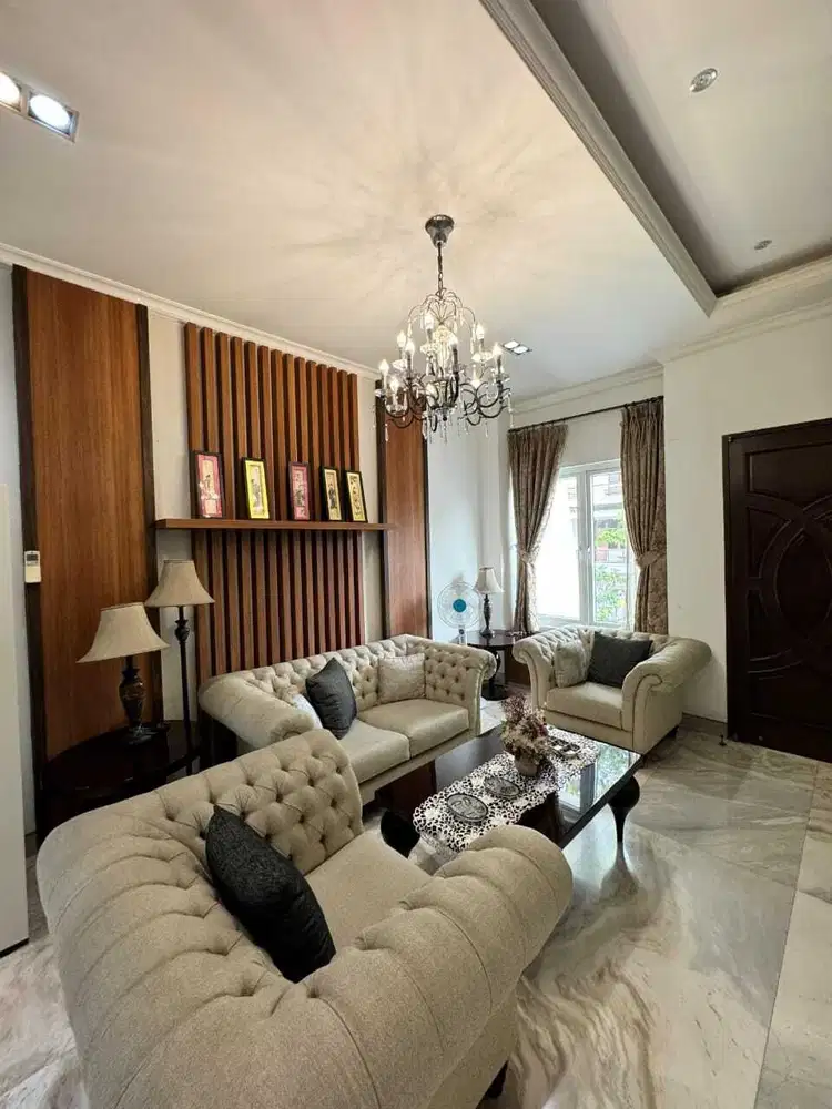 Jual Cepat Rumah  Di Pantai Indah Kapuk Jakarta Utara