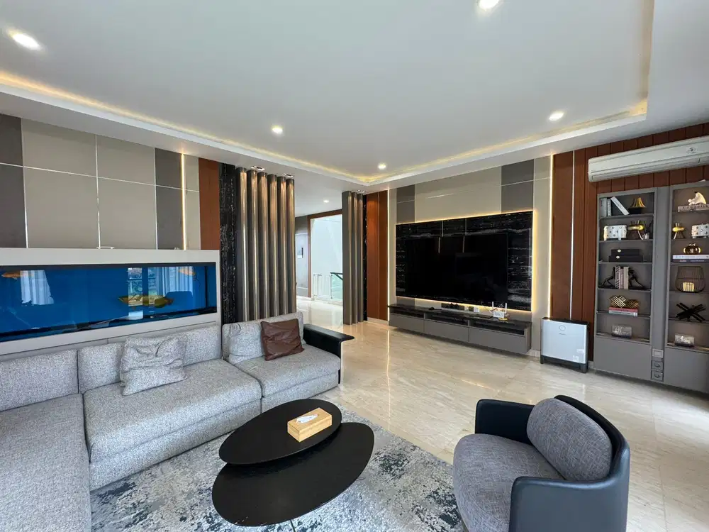 DIJUAL RUMAH HOOK BANCI CLUSTER MOZART SYMPHONIA - SUMMARECON SERPONG