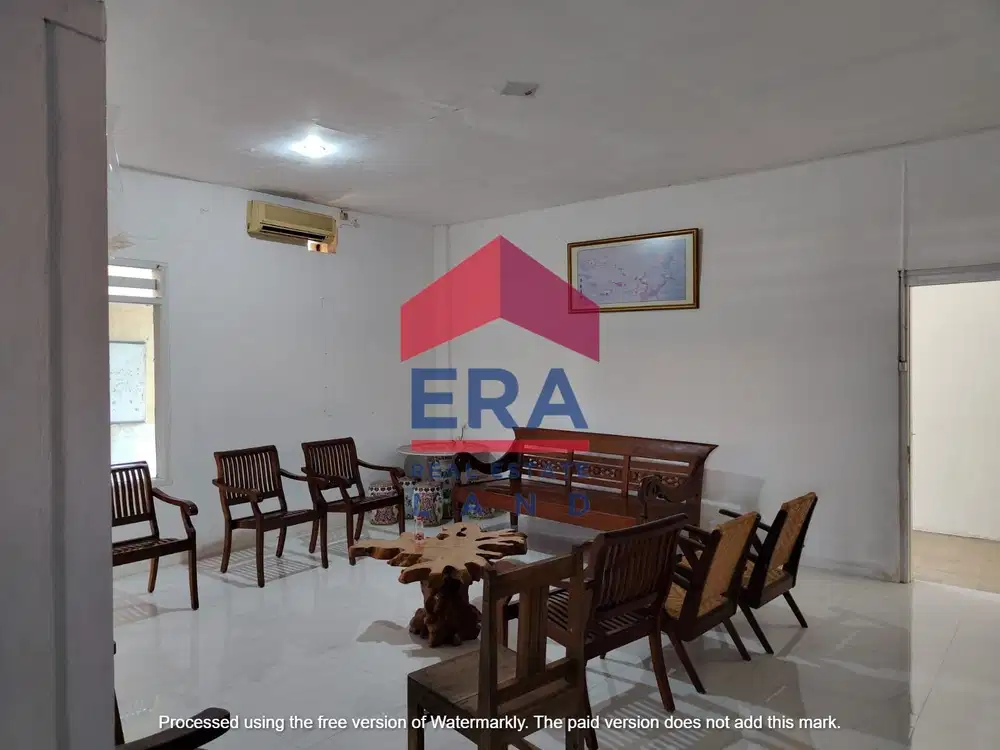 Disewakan 4 Gudang di Jalan Raya Karanglo Malang