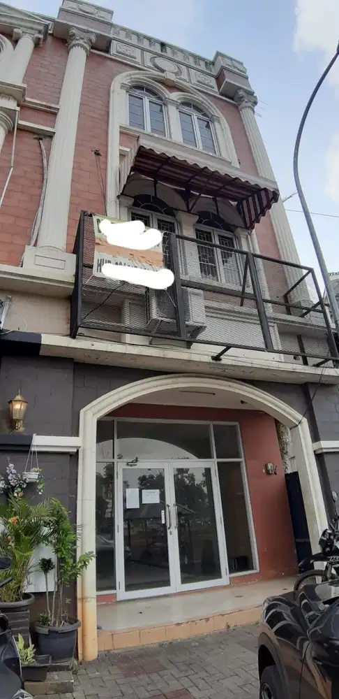 Dijual Ruko 3 Lantai Blitz 2 Gading Serpong