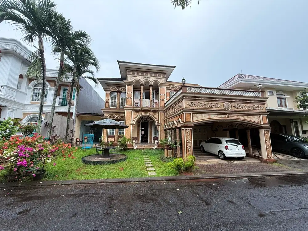 Dijual Cepat  The Green Cluster Bellagio - BSD