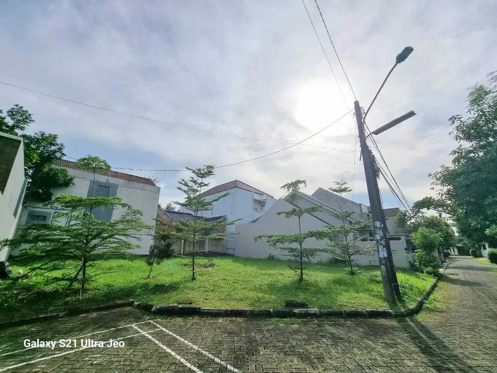 Dijual Cepat Kavling Griya Loka Sektor 1.3 BSD