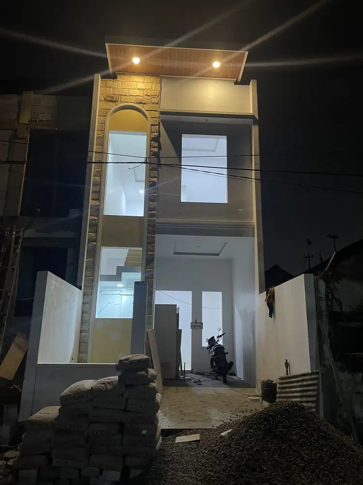 UNTUNG TERUS RUM AH KOST penjaringan dekat upn rungkut asri