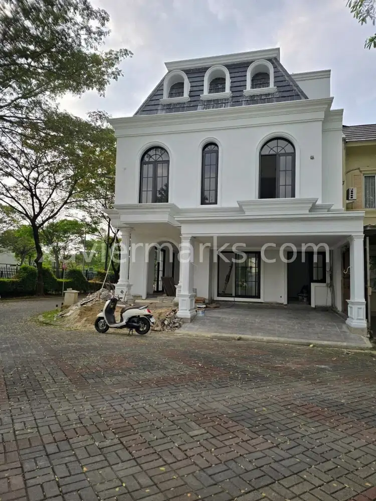 Rumah Baru Assana House Vanya Park BSD