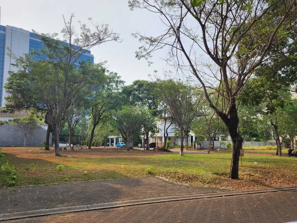 kavling foresta cluster ultimo BSD