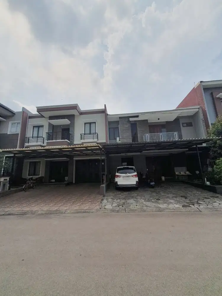 Di jual Cepat Cluster Sapphire PHG- Gading Serpong