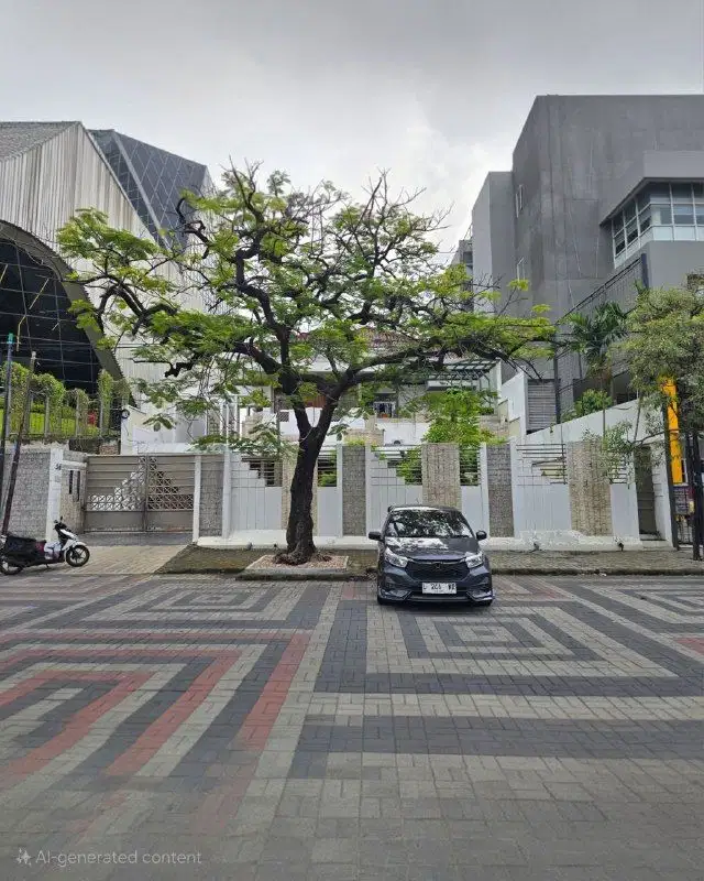 Rumah Jalan Cempaka STRATEGIS SIAP HUNI