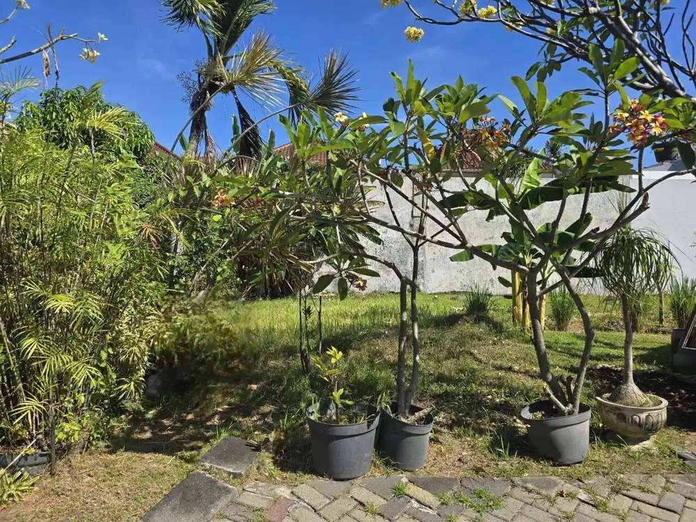 Kavling Kertajaya Indah Regency STRATEGIS ROW 3 MOBIL